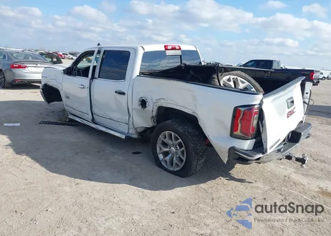 2018 GMC Sierra 1500 Slt z USA, uszkodzony, nr VIN 3GTU2NEC3JG167316